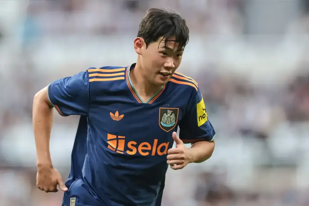 Newcastle’s Park Seung-soo set for Japan showdown in Asian Games final