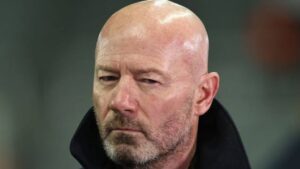Alan Shearer predictions