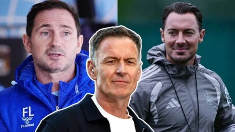 Chris Sutton Coventry v Newcastle prediction