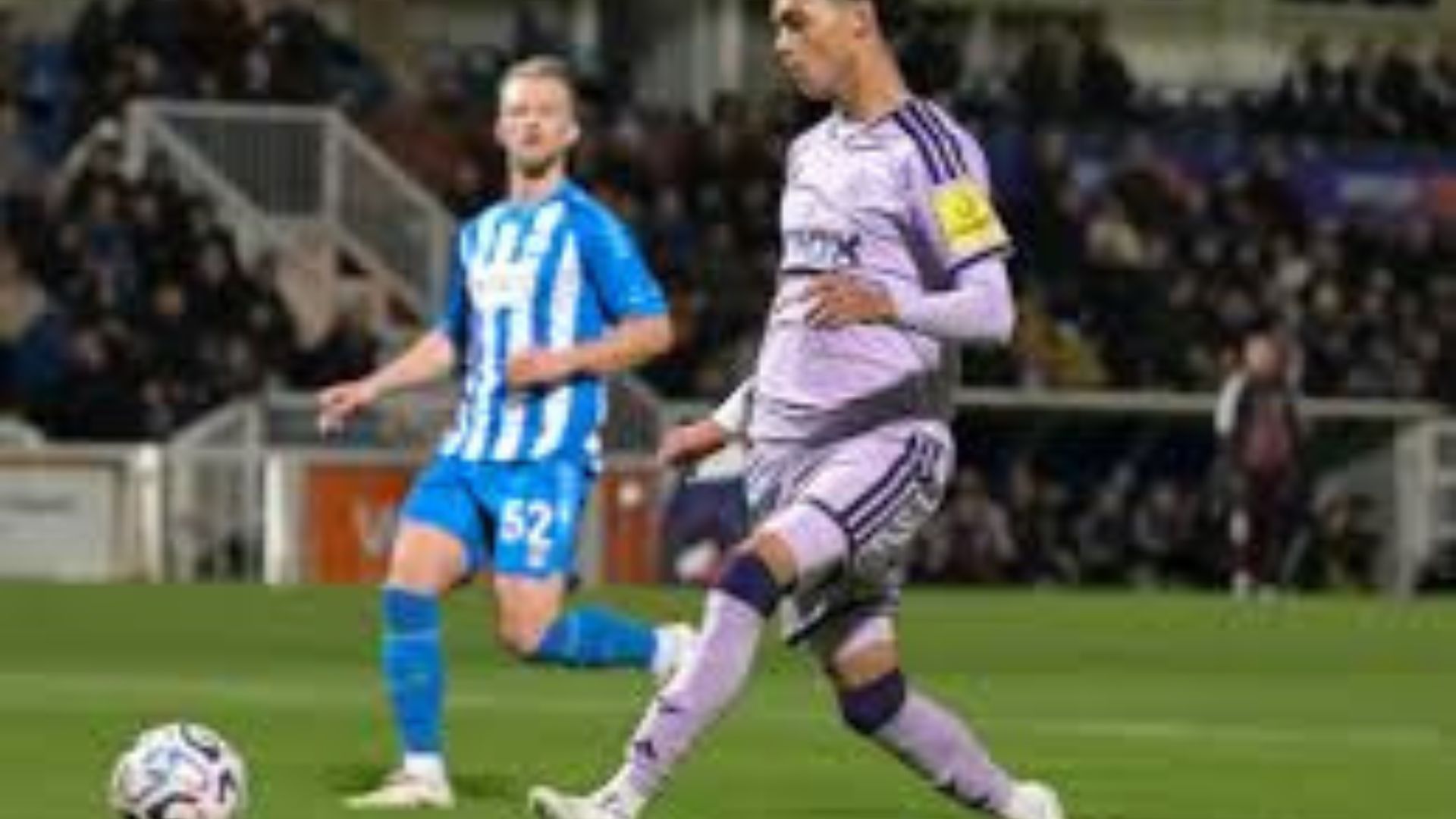 Thompson double sinks Hartlepool as Newcastle U21s edge cup tie