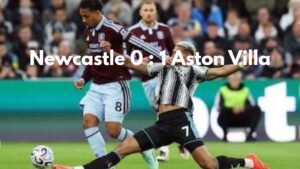 Newcastle vs Aston Villa