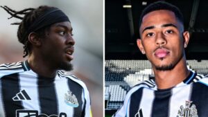 Newcastle United injury news