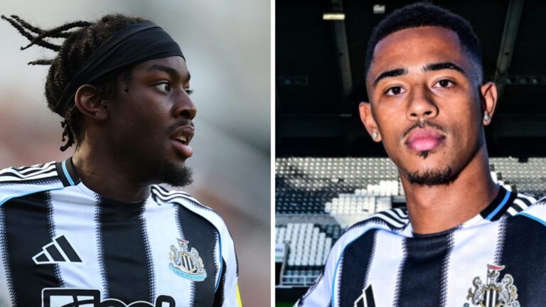 Newcastle United injury news