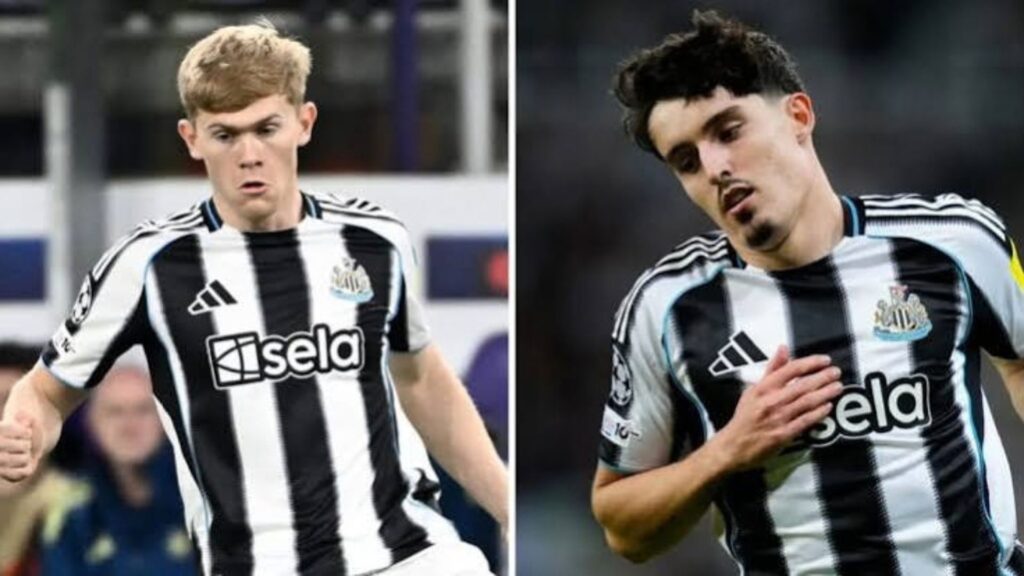 Miley boost and returning stars lift Newcastle ahead of Coventry trip Matthias Jaissle could have several players back for Monday night, but the head coach is urging caution The latest Newcastle United injury news is a positive one for Matthias Jaissle. Lewis Miley seems set to be fit for Monday night's Premier League trip to Coventry City, calming fears that were raised when he pulled out of the England under-21s squad last week. The concern came just 11 days before the Magpies travel to the Coventry Building Society Arena. Newcastle’s official Instagram account then shared several clips of the midfielder in training on Friday, a strong hint that he will be involved. An ever-present in the making The 20-year-old has started all five of United's Premier League games this season. He was also forced into action at right-back for the 2-1 win over Hull City before the three-week international break, with Amar Dedic and Tino Livramento both injured. His rapid return to action is a boost, though he is likely to find himself in a stiffer battle for the starting role as players return to the fold. ‘Three or four’ set to return Jaissle confirmed at his pre-match press conference on Thursday that “three or four” players could be back in the squad against Coventry, though he stopped short of naming them. Training footage offers some clues, with Will Osula, Nico Gonzalez, Joelinton and Dedic all spotted. Joelinton was partially involved in training last week, and Jaissle said he is progressing “better and better”. But the head coach was careful to temper expectations, stressing the need to be smart with load management. The returning players, he said, have the potential to be in the squad but “for sure not in the starting 11”. Burn close; others still unclear Dan Burn is also poised to return and is expected to be back in a matter of days. Despite failing to appear in the footage released by the club. But Newcastle have yet to reveal potential return dates for Livramento, Anthony Elanga and Jacob Ramsey, leaving a few nagging question marks over the depth of the squad. There is bad news elsewhere. Ewen Jaouen is set to miss up to two months after picking up a hamstring injury on international duty with France under-21s, adding to the players who have returned from the break with knocks. Squad depth tested Newcastle United injury news