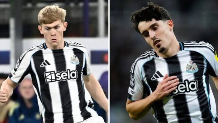 Miley boost and returning stars lift Newcastle ahead of Coventry trip Matthias Jaissle could have several players back for Monday night, but the head coach is urging caution The latest Newcastle United injury news is a positive one for Matthias Jaissle. Lewis Miley seems set to be fit for Monday night's Premier League trip to Coventry City, calming fears that were raised when he pulled out of the England under-21s squad last week. The concern came just 11 days before the Magpies travel to the Coventry Building Society Arena. Newcastle’s official Instagram account then shared several clips of the midfielder in training on Friday, a strong hint that he will be involved. An ever-present in the making The 20-year-old has started all five of United's Premier League games this season. He was also forced into action at right-back for the 2-1 win over Hull City before the three-week international break, with Amar Dedic and Tino Livramento both injured. His rapid return to action is a boost, though he is likely to find himself in a stiffer battle for the starting role as players return to the fold. ‘Three or four’ set to return Jaissle confirmed at his pre-match press conference on Thursday that “three or four” players could be back in the squad against Coventry, though he stopped short of naming them. Training footage offers some clues, with Will Osula, Nico Gonzalez, Joelinton and Dedic all spotted. Joelinton was partially involved in training last week, and Jaissle said he is progressing “better and better”. But the head coach was careful to temper expectations, stressing the need to be smart with load management. The returning players, he said, have the potential to be in the squad but “for sure not in the starting 11”. Burn close; others still unclear Dan Burn is also poised to return and is expected to be back in a matter of days. Despite failing to appear in the footage released by the club. But Newcastle have yet to reveal potential return dates for Livramento, Anthony Elanga and Jacob Ramsey, leaving a few nagging question marks over the depth of the squad. There is bad news elsewhere. Ewen Jaouen is set to miss up to two months after picking up a hamstring injury on international duty with France under-21s, adding to the players who have returned from the break with knocks. Squad depth tested Newcastle United injury news