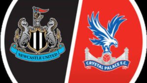 Newcastle v Crystal Palace