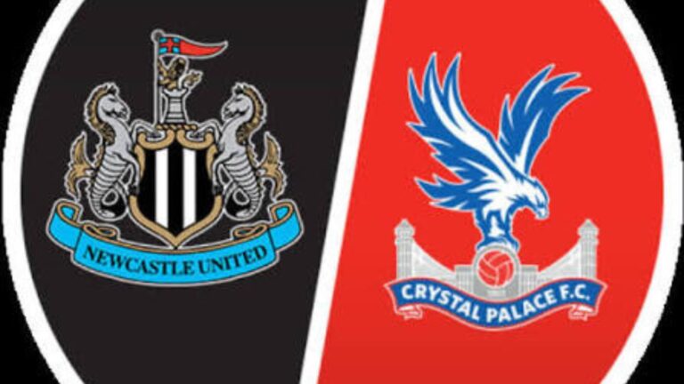 Newcastle v Crystal Palace