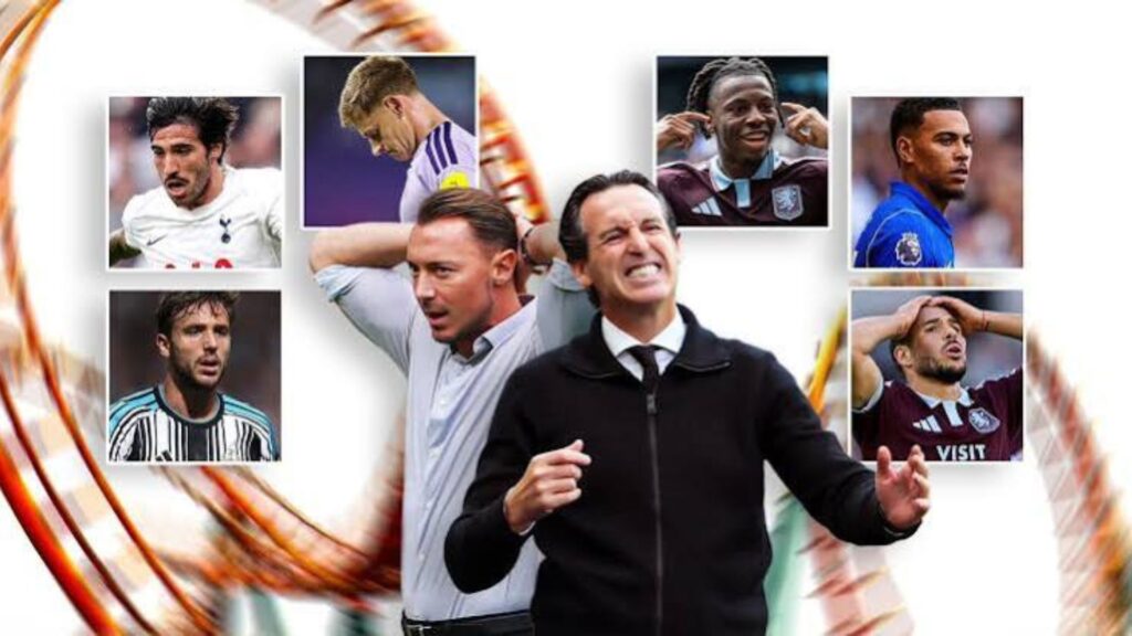 Newcastle vs Aston Villa