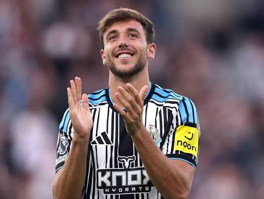 Nico Gonzalez insists Newcastle move was the right call after leaving Manchester City