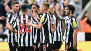 Newcastle vs Aston Villa