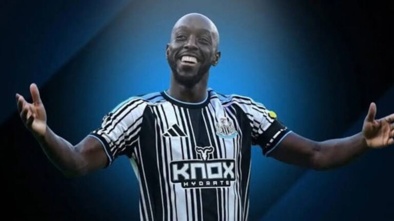 Yoane Wissa Newcastle