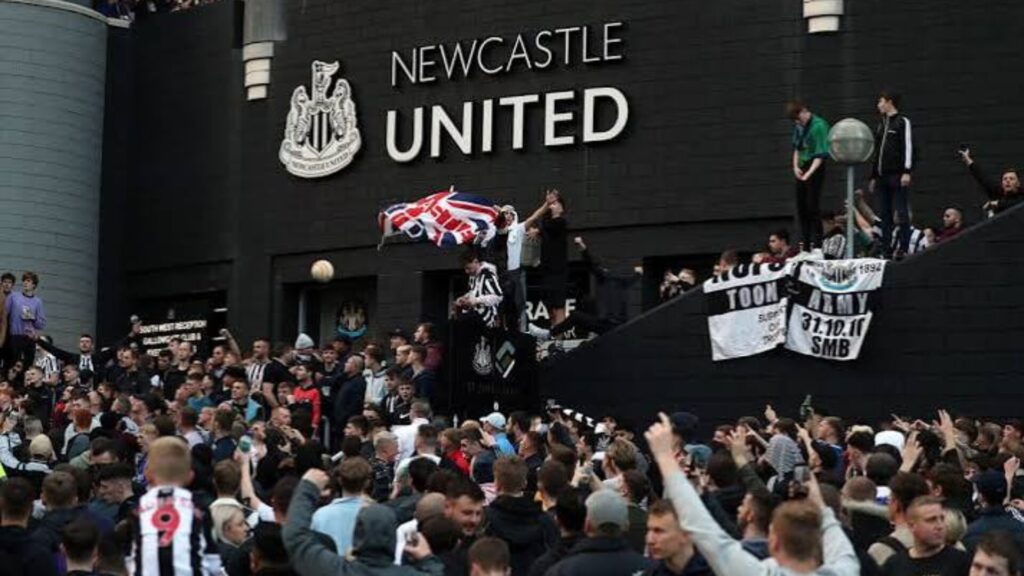 Newcastle United crisis