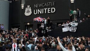 Newcastle United crisis