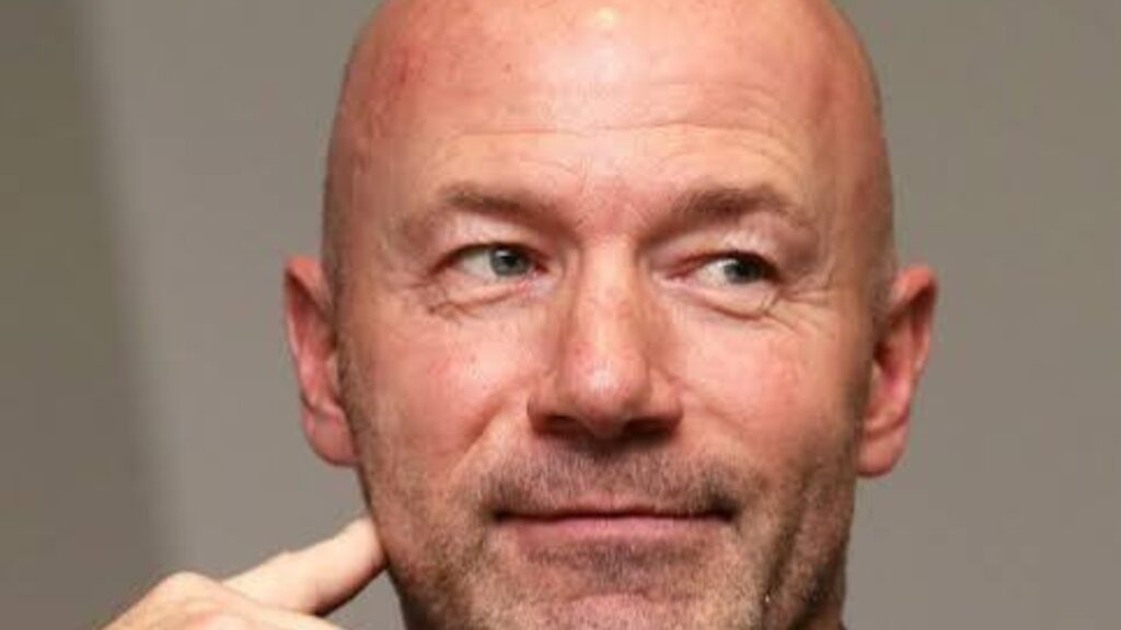 Alan Shearer Newcastle