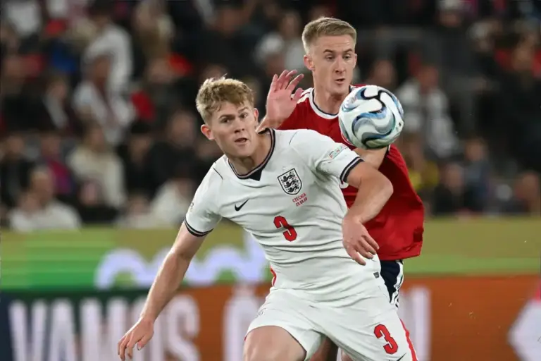 Newcastle’s Lewis Hall gets England opening after O’Reilly withdrawal
