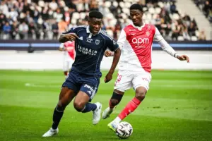 Newcastle’s Aladji Bamba helps France secure Euro spot after five-goal Luxembourg scare
