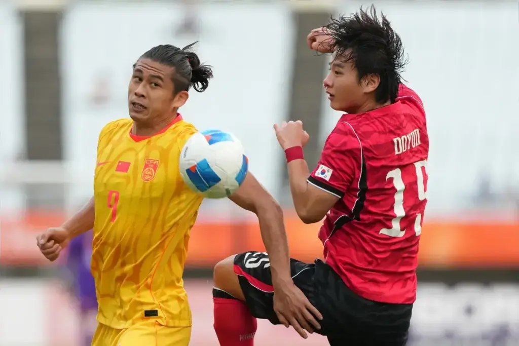 Newcastle’s Park Seung-soo wins Asian Games gold with South Korea