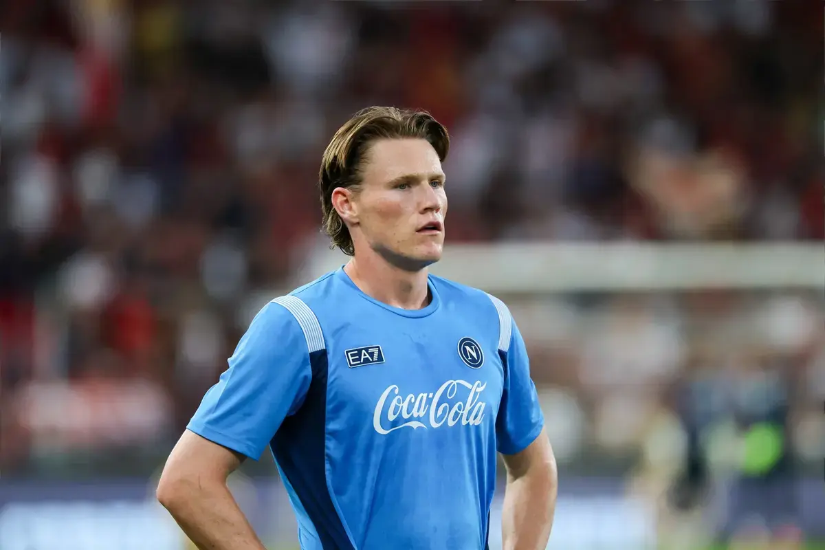 Newcastle linked with Scott McTominay as Premier League interest emerges