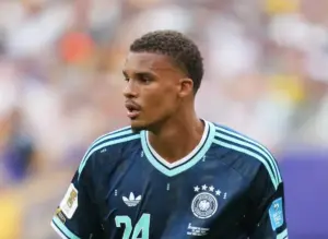 Newcastle’s Malick Thiaw helps Germany keep another clean sheet as Klopp’s side draw blank in Greece