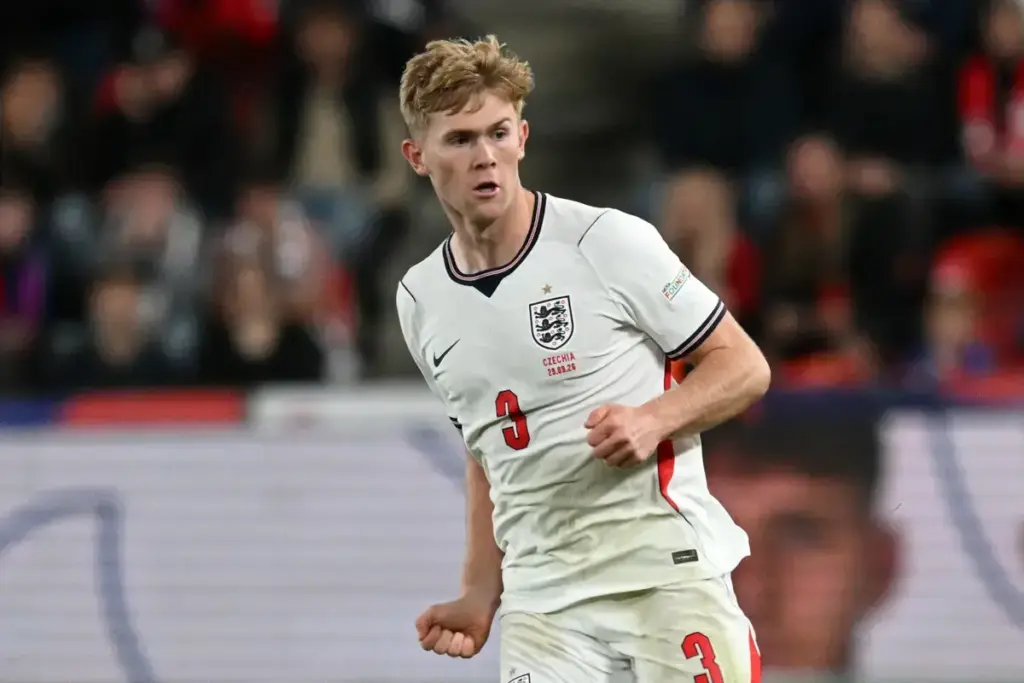 Newcastle’s Lewis Hall backed by Shearer to secure England spot