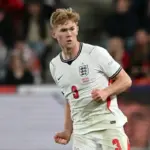 Newcastle’s Lewis Hall hailed as ‘constant threat’ as England hit Croatia for seven