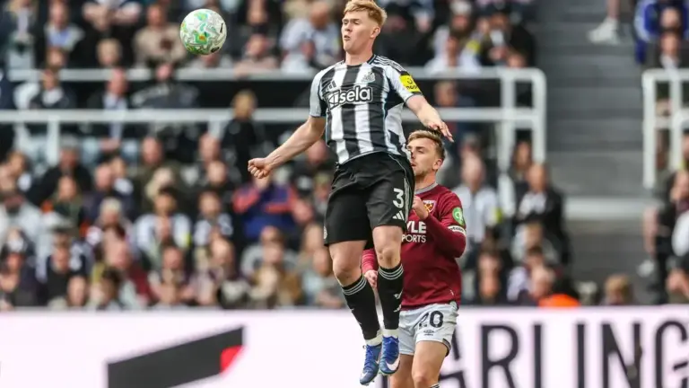 England vs Czechia: TV channel, kick-off time and Newcastle players to watch