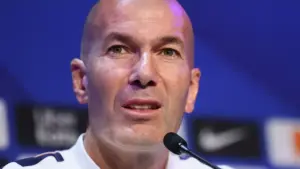 Bamba and Jaouen given clear France pathway by Zinedine Zidane