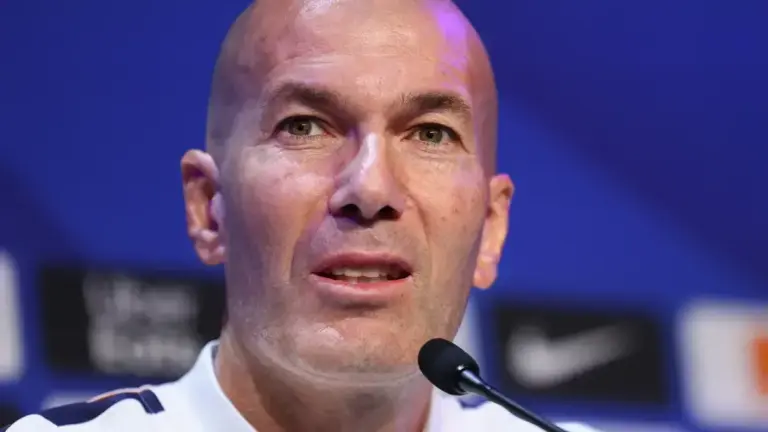 Bamba and Jaouen given clear France pathway by Zinedine Zidane
