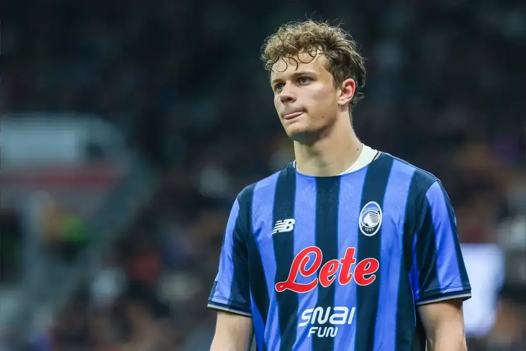 Newcastle-linked Giorgio Scalvini opens door to future move abroad
