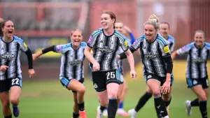 Newcastle Women’s Everton tickets reach general sale on Wednesday with £12 adult admission