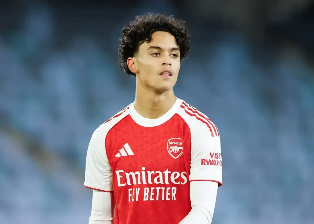 Newcastle’s Kyran Thompson earns Next Generation recognition after first-team squad breakthrough