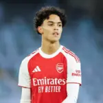 Newcastle’s Kyran Thompson earns Next Generation recognition after first-team squad breakthrough