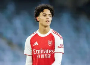 Newcastle’s Kyran Thompson earns Next Generation recognition after first-team squad breakthrough