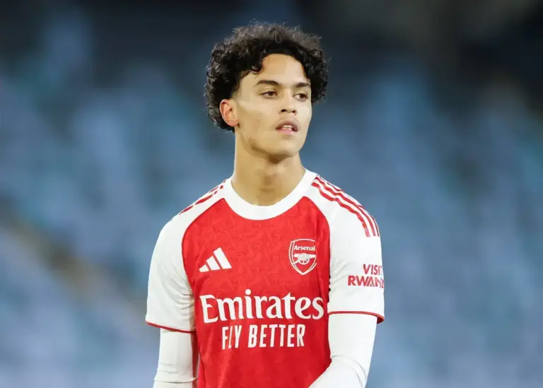 Newcastle’s Kyran Thompson earns Next Generation recognition after first-team squad breakthrough