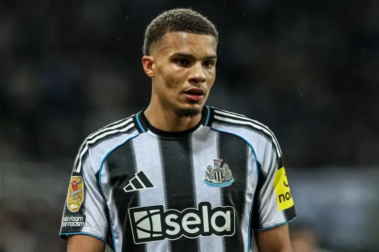 Newcastle’s Malick Thiaw helps Klopp secure first Germany win