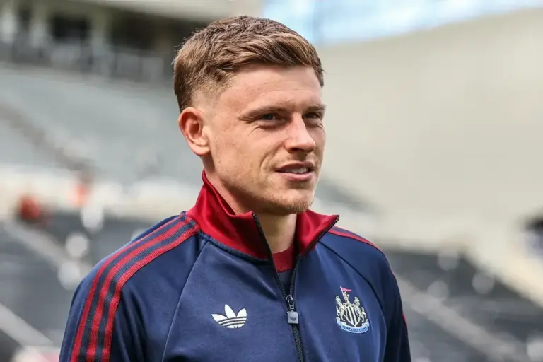 Newcastle’s Harvey Barnes has earned Coventry start as two assists sharpen Jaissle’s attacking decision