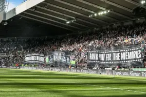 The Newcastle transformation under PIF laid bare five years after takeover