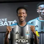 Newcastle’s Ousmane Diabaté completes 90 minutes in Guinea victory